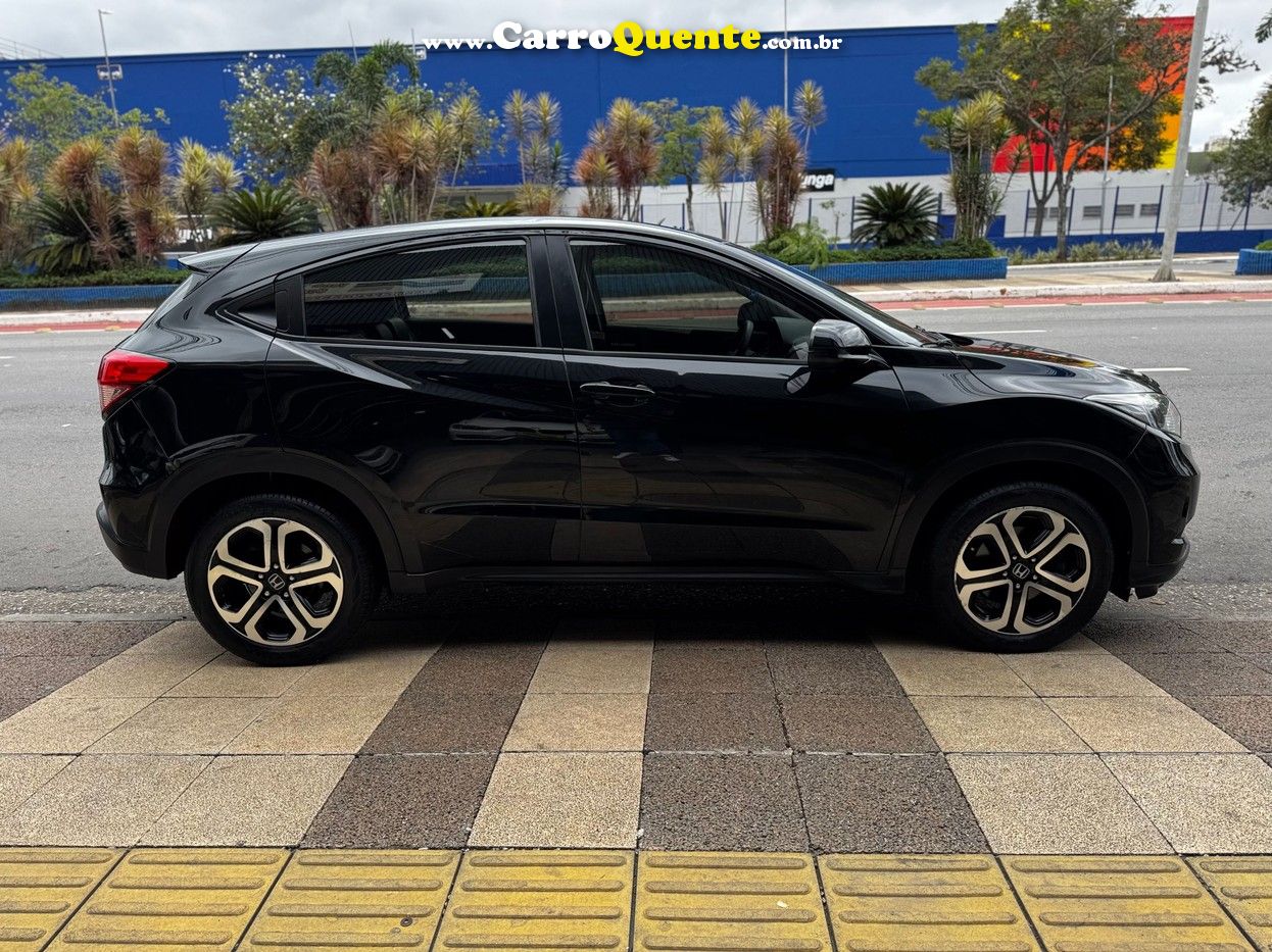 HONDA HR-V 1.8 16V LX 2016 - Loja
