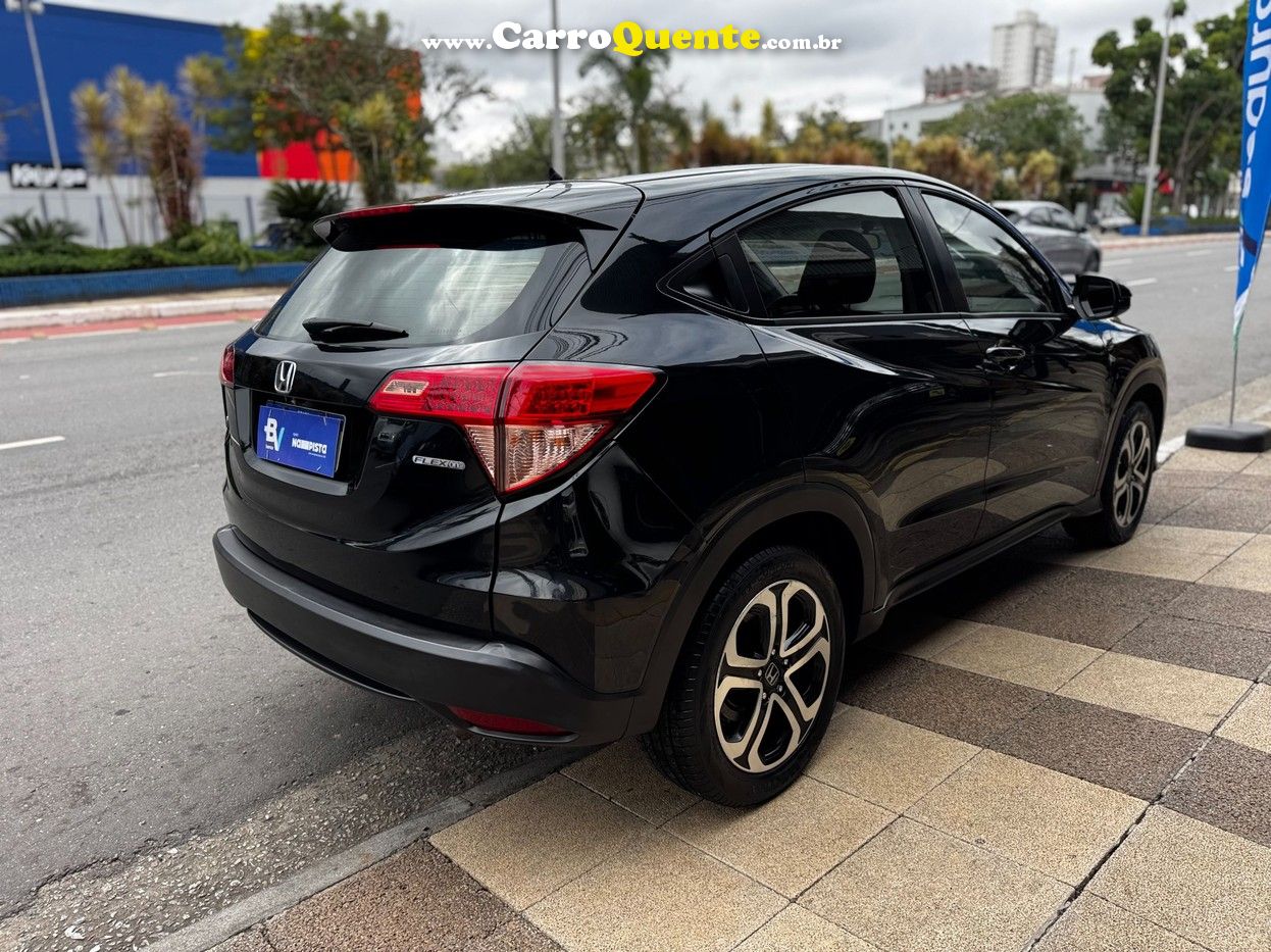 HONDA HR-V 1.8 16V LX 2016 - Loja