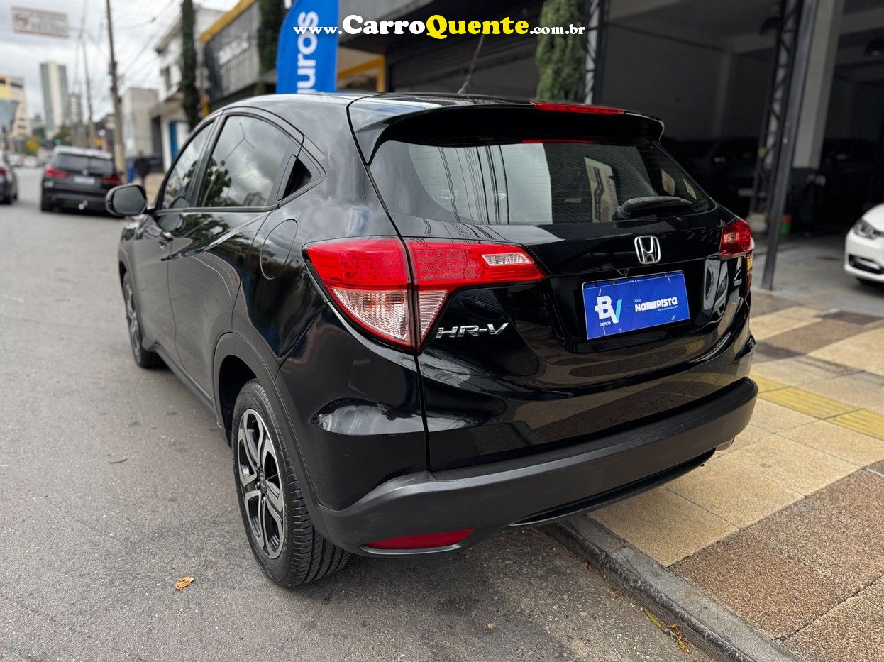 HONDA HR-V 1.8 16V LX 2016 - Loja