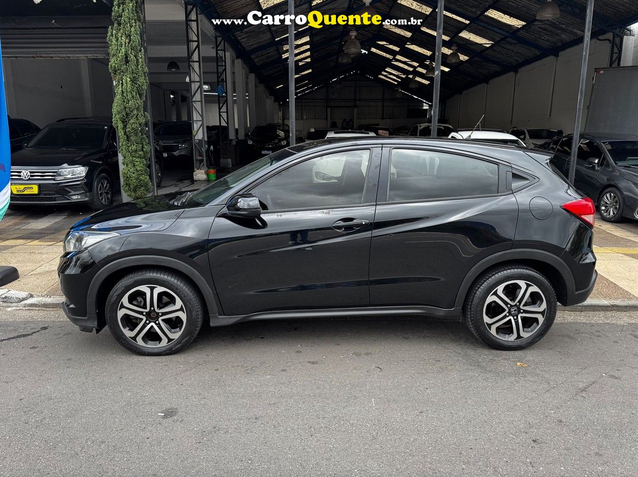 HONDA HR-V 1.8 16V LX 2016 - Loja