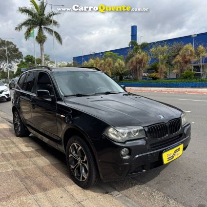 BMW X3 2.5 FAMILY 4X4 24V 2007