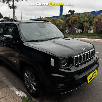 JEEP RENEGADE 1.3 T270 TURBO LONGITUDE 2025