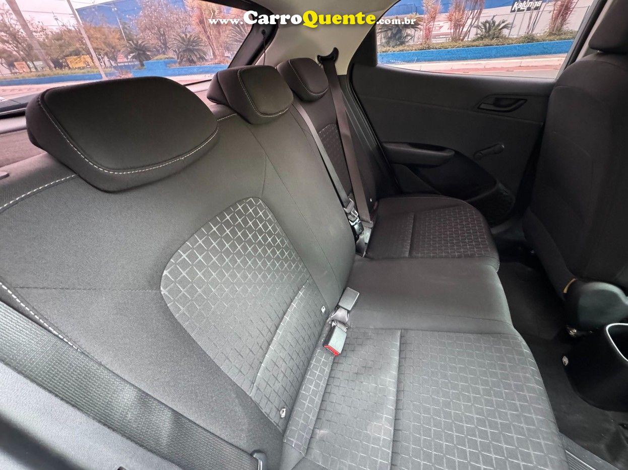 HYUNDAI HB20 1.0 12V SENSE PLUS 2025 - Loja