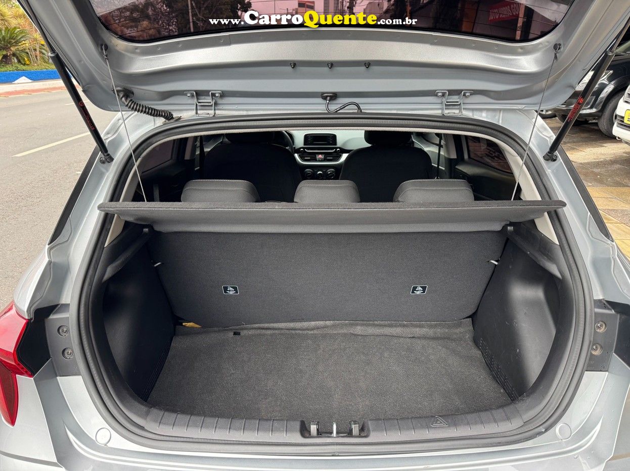 HYUNDAI HB20 1.0 12V SENSE PLUS 2025 - Loja