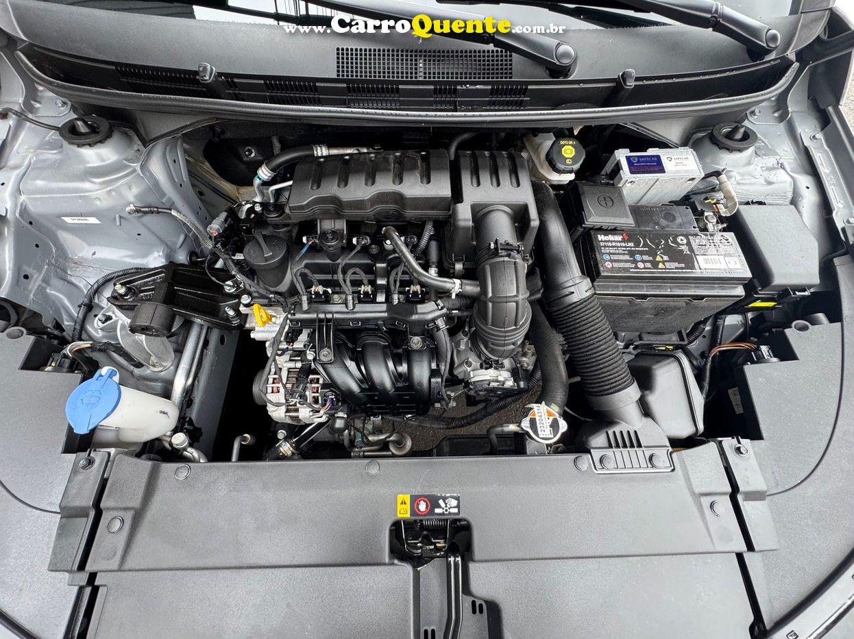 HYUNDAI HB20 1.0 12V SENSE PLUS 2025 - Loja