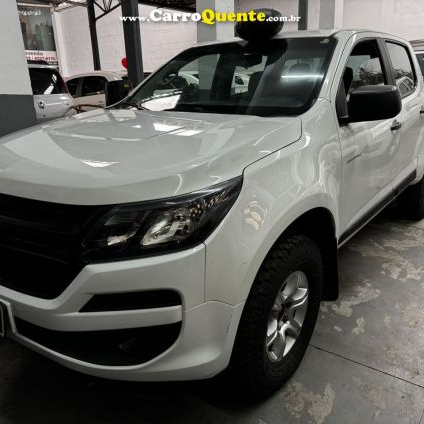 CHEVROLET S10 2.5 ADVANTAGE 4X2 CD 16V 2020