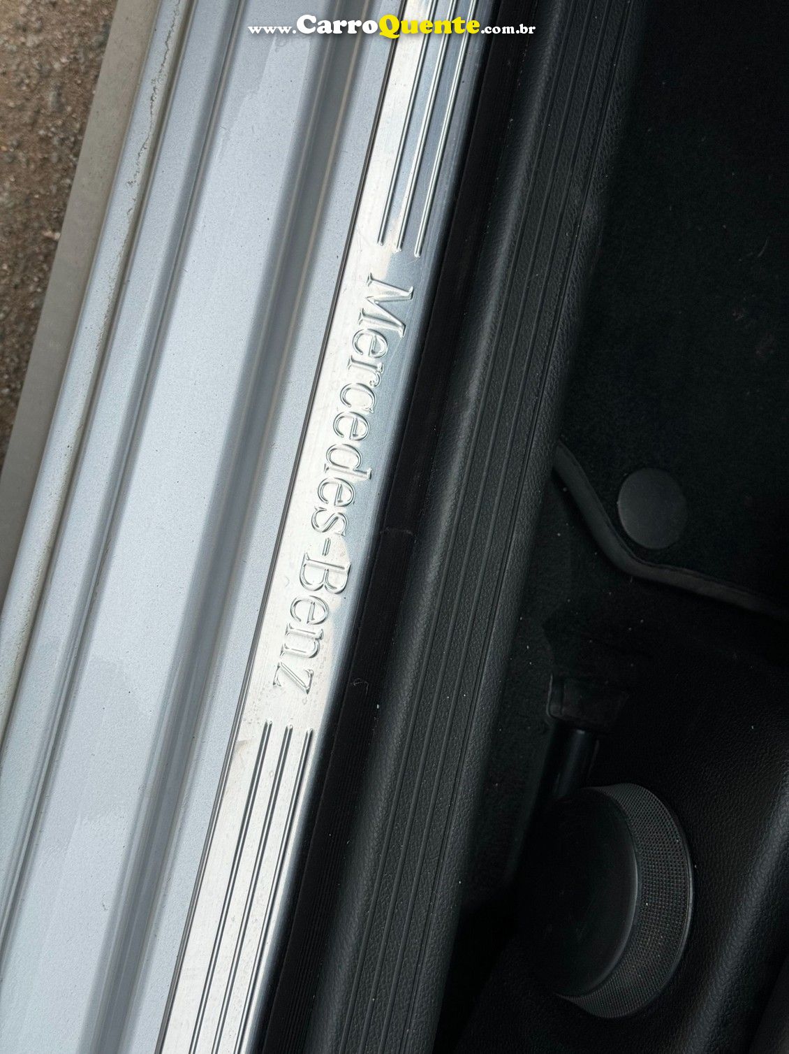 MERCEDES-BENZ C 200 1.8 CGI AVANTGARDE 16V 2013 - Loja