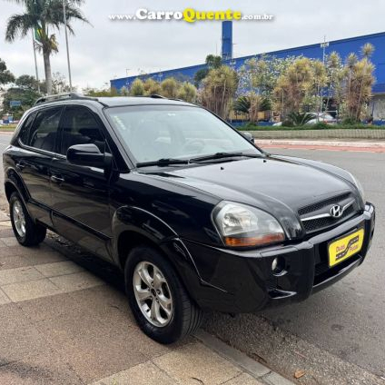 HYUNDAI TUCSON 2.0 MPFI GLS 16V 143CV 2WD 2012