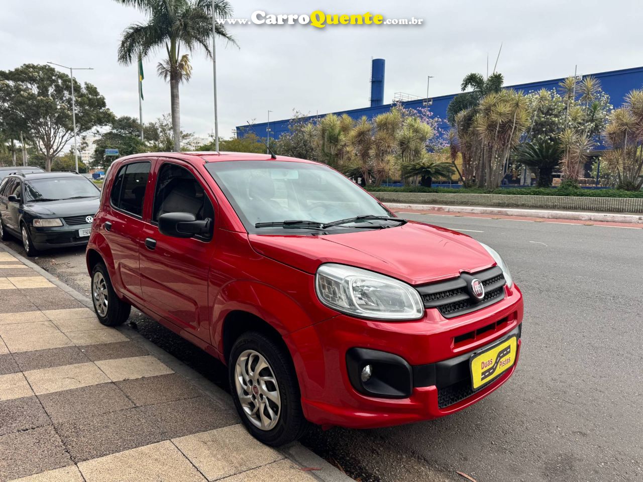 FIAT UNO 1.0 FIREFLY ATTRACTIVE 2017 - Loja