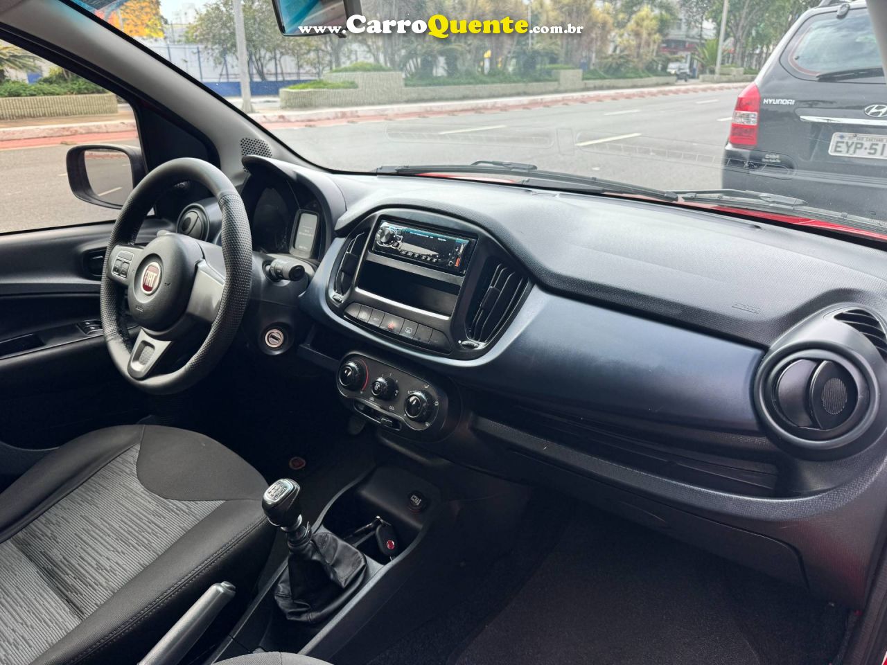 FIAT UNO 1.0 FIREFLY ATTRACTIVE 2017 - Loja
