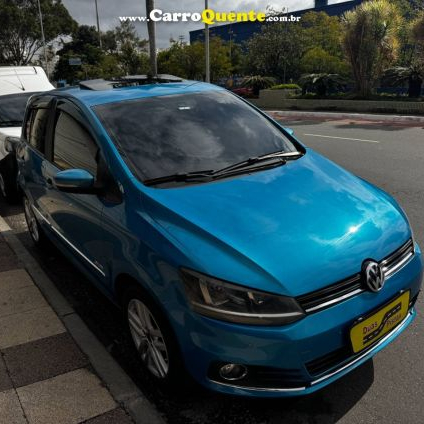 VOLKSWAGEN FOX 1.6 MSI HIGHLINE 16V 2015