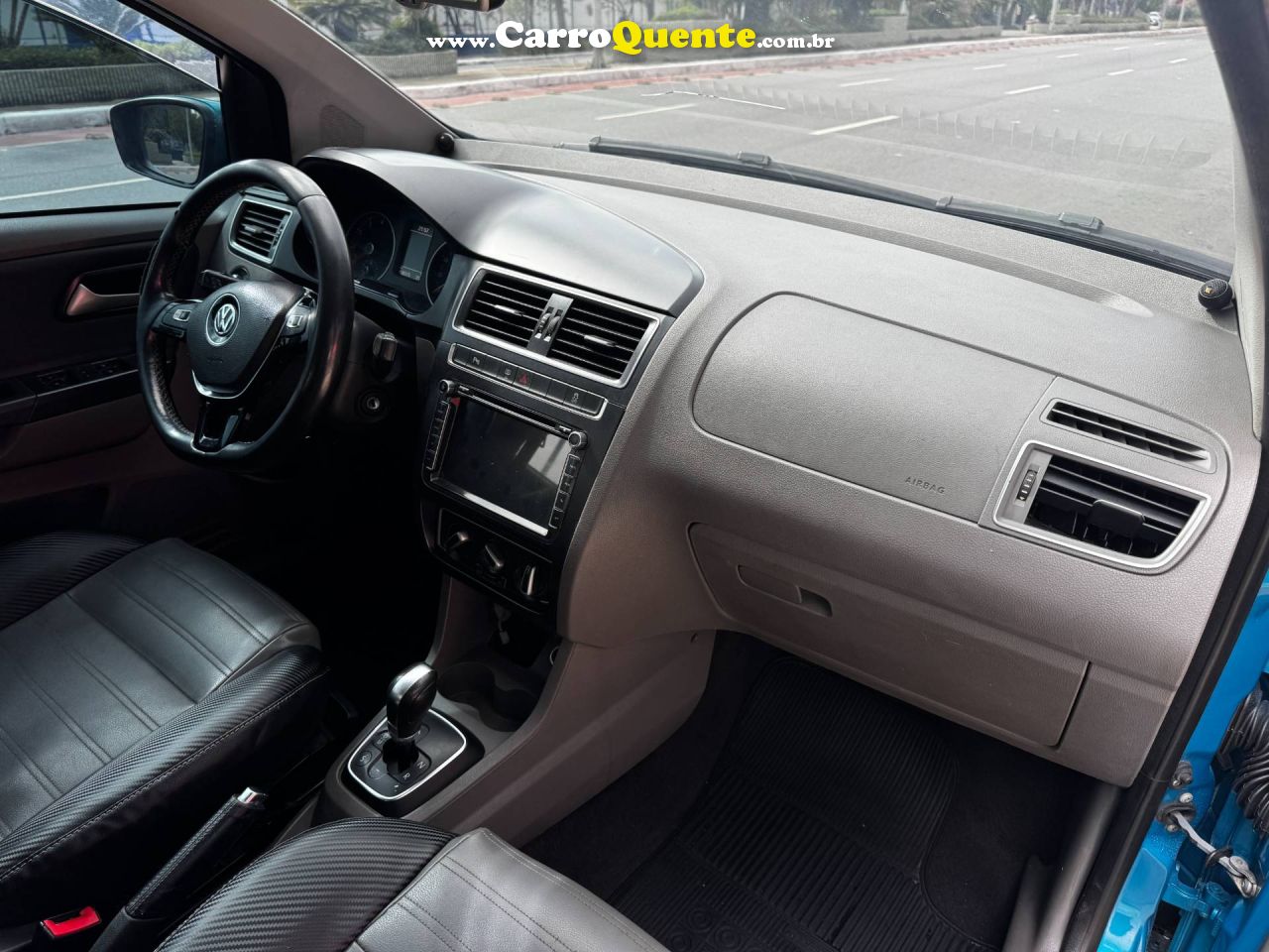 VOLKSWAGEN FOX 1.6 MSI HIGHLINE 16V 2015 - Loja
