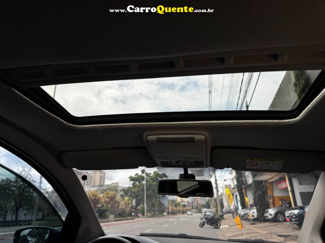 VOLKSWAGEN FOX 1.6 MSI HIGHLINE 16V 2015 - Loja