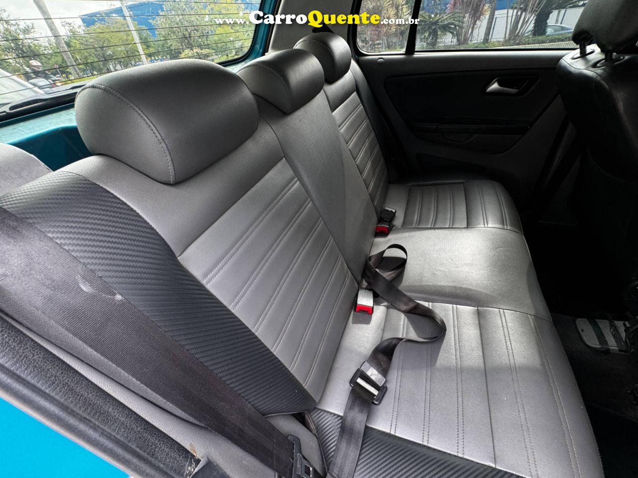 VOLKSWAGEN FOX 1.6 MSI HIGHLINE 16V 2015 - Loja