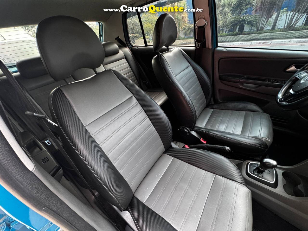 VOLKSWAGEN FOX 1.6 MSI HIGHLINE 16V 2015 - Loja