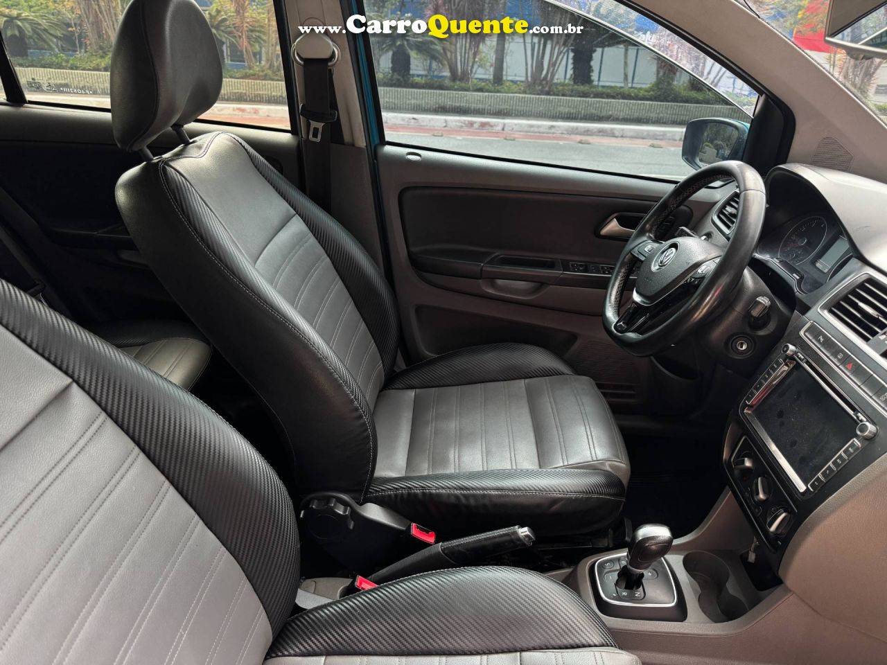 VOLKSWAGEN FOX 1.6 MSI HIGHLINE 16V 2015 - Loja