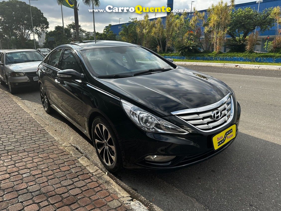 HYUNDAI SONATA 2.4 MPFI V4 16V 182CV 2013 - Loja