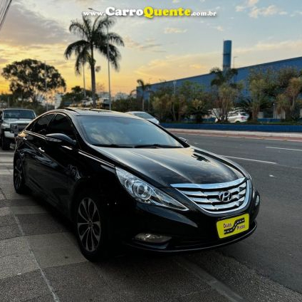 HYUNDAI SONATA 2.4 MPFI V4 16V 182CV 2013
