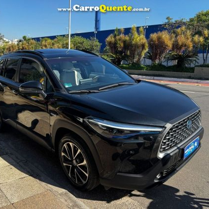 TOYOTA COROLLA CROSS 2.0 VVT-IE XRX DIRECT SHIFT 2023