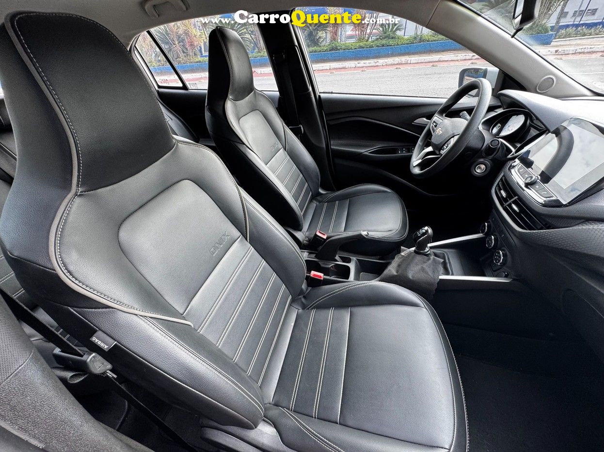 CHEVROLET ONIX 1.0 TURBO LT 2021 - Loja