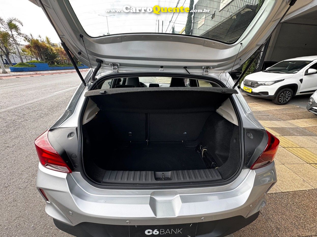 CHEVROLET ONIX 1.0 TURBO LT 2021 - Loja