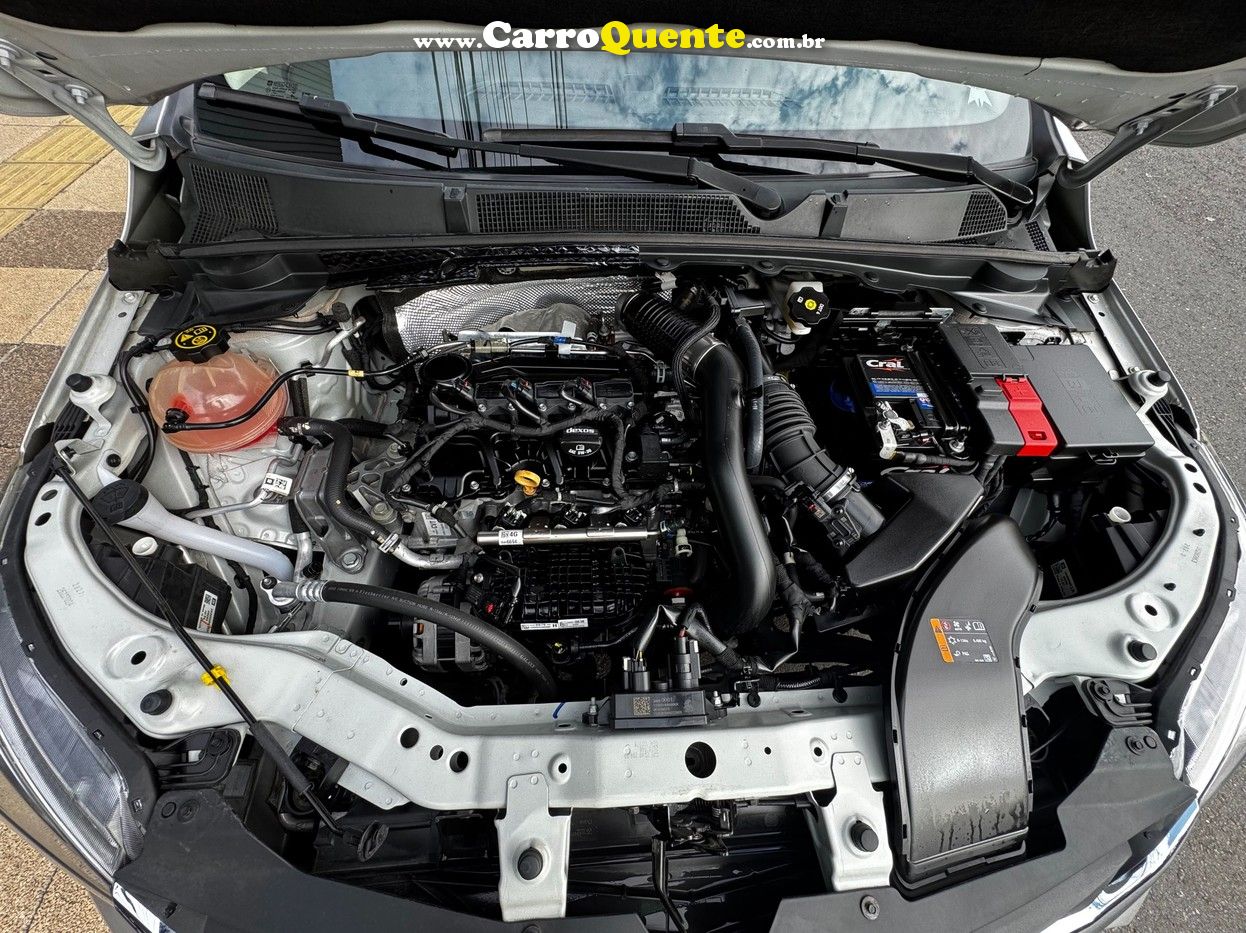 CHEVROLET ONIX 1.0 TURBO LT 2021 - Loja