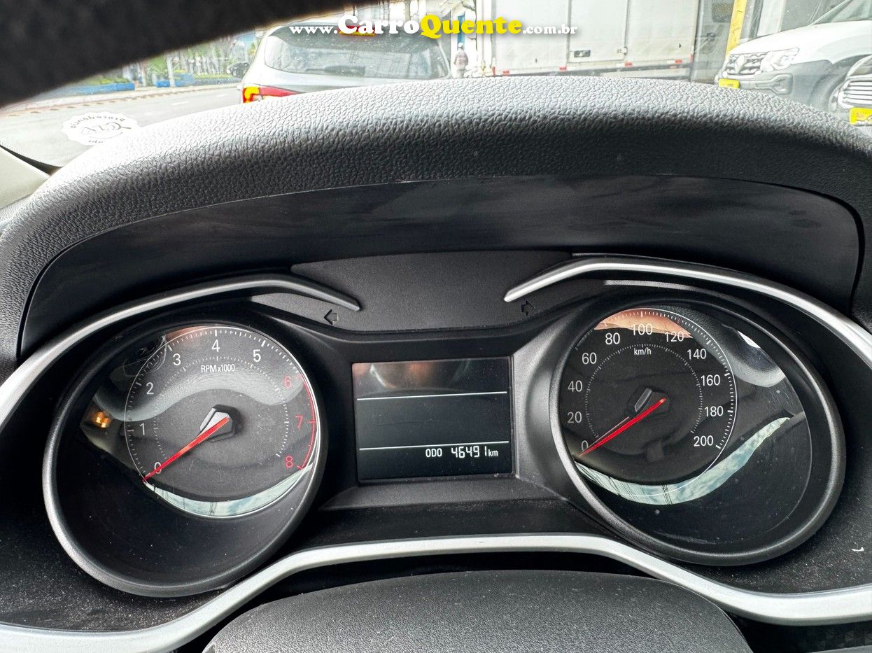 CHEVROLET ONIX 1.0 TURBO LT 2021 - Loja