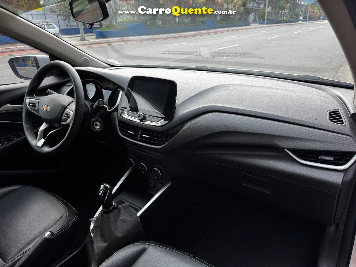 CHEVROLET ONIX 1.0 TURBO LT 2021 - Loja
