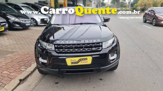 LAND ROVER RANGE ROVER EVOQUE 2.0 PURE 4WD 16V 2013 - Loja