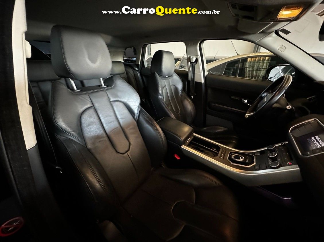 LAND ROVER RANGE ROVER EVOQUE 2.0 PURE 4WD 16V 2013 - Loja