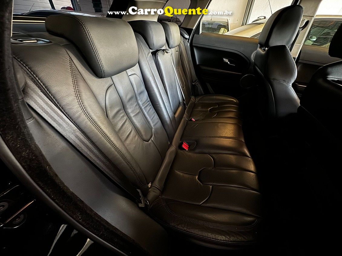 LAND ROVER RANGE ROVER EVOQUE 2.0 PURE 4WD 16V 2013 - Loja