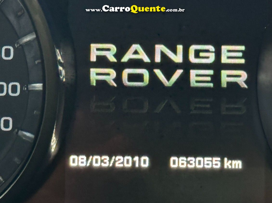 LAND ROVER RANGE ROVER EVOQUE 2.0 PURE 4WD 16V 2013 - Loja