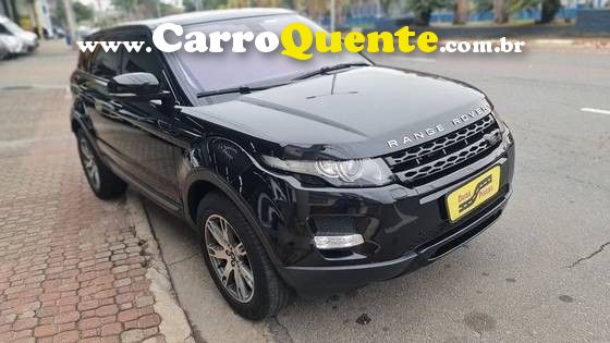 LAND ROVER RANGE ROVER EVOQUE 2.0 PURE 4WD 16V 2013 - Loja