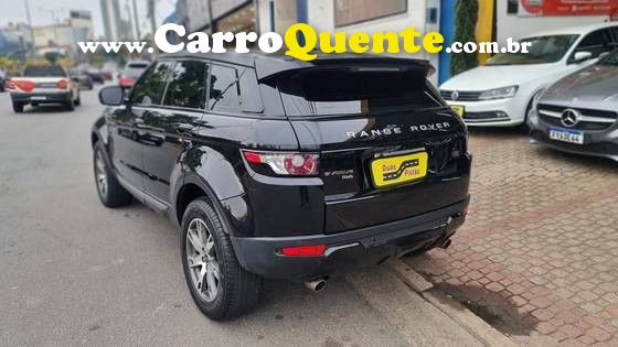 LAND ROVER RANGE ROVER EVOQUE 2.0 PURE 4WD 16V 2013 - Loja