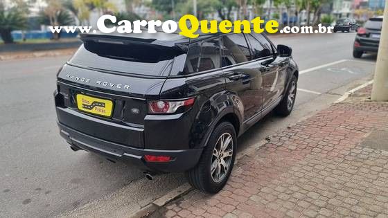 LAND ROVER RANGE ROVER EVOQUE 2.0 PURE 4WD 16V 2013 - Loja