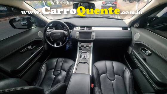LAND ROVER RANGE ROVER EVOQUE 2.0 PURE 4WD 16V 2013 - Loja