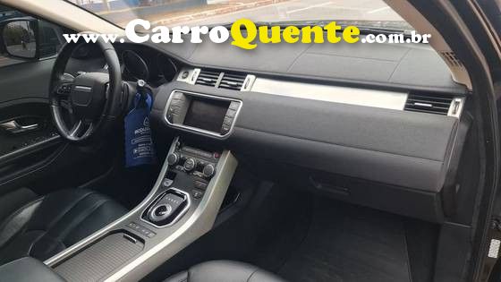 LAND ROVER RANGE ROVER EVOQUE 2.0 PURE 4WD 16V 2013 - Loja