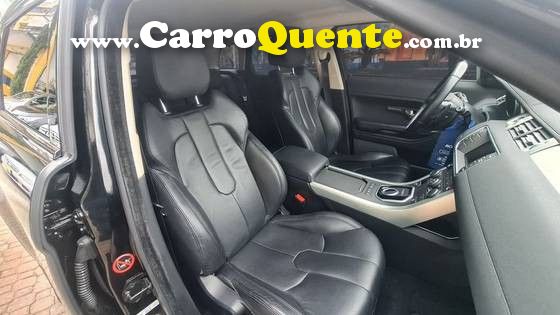 LAND ROVER RANGE ROVER EVOQUE 2.0 PURE 4WD 16V 2013 - Loja