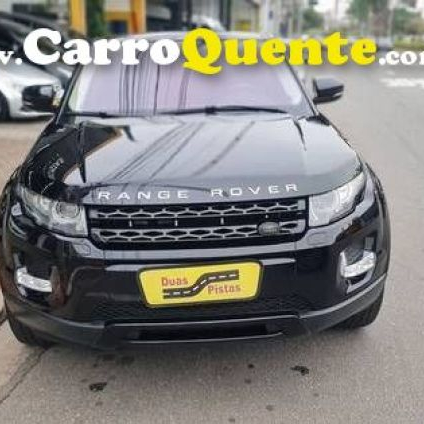 LAND ROVER RANGE ROVER EVOQUE 2.0 PURE 4WD 16V 2013