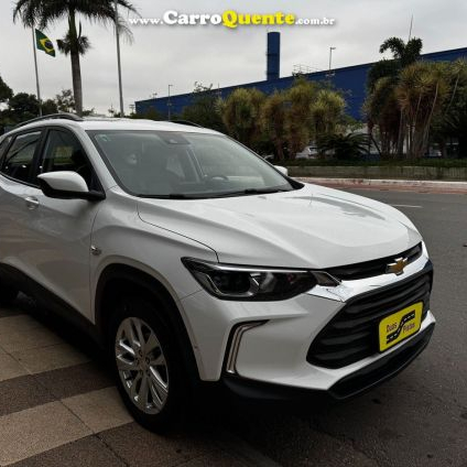 CHEVROLET TRACKER 2025