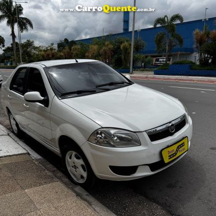 FIAT SIENA 1.0 MPI EL 8V 2013
