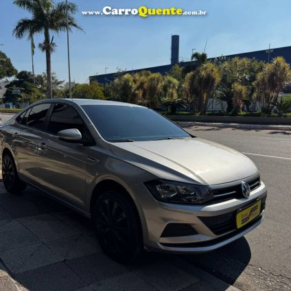 VOLKSWAGEN VIRTUS 1.6 MSI TOTAL 2020