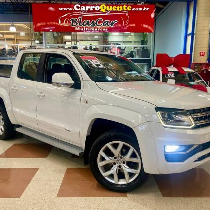 VOLKSWAGEN AMAROK 2.0 HIGHLINE 4X4 CD 16V TURBO INTERCOOLER 2019