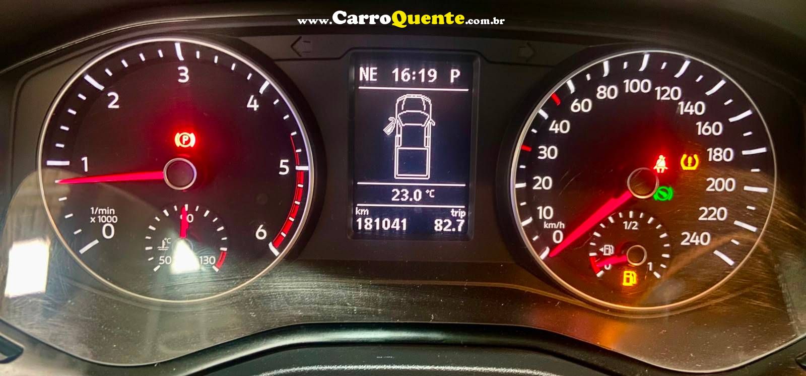 VOLKSWAGEN AMAROK 2.0 HIGHLINE 4X4 CD 16V TURBO INTERCOOLER 2019 - Loja
