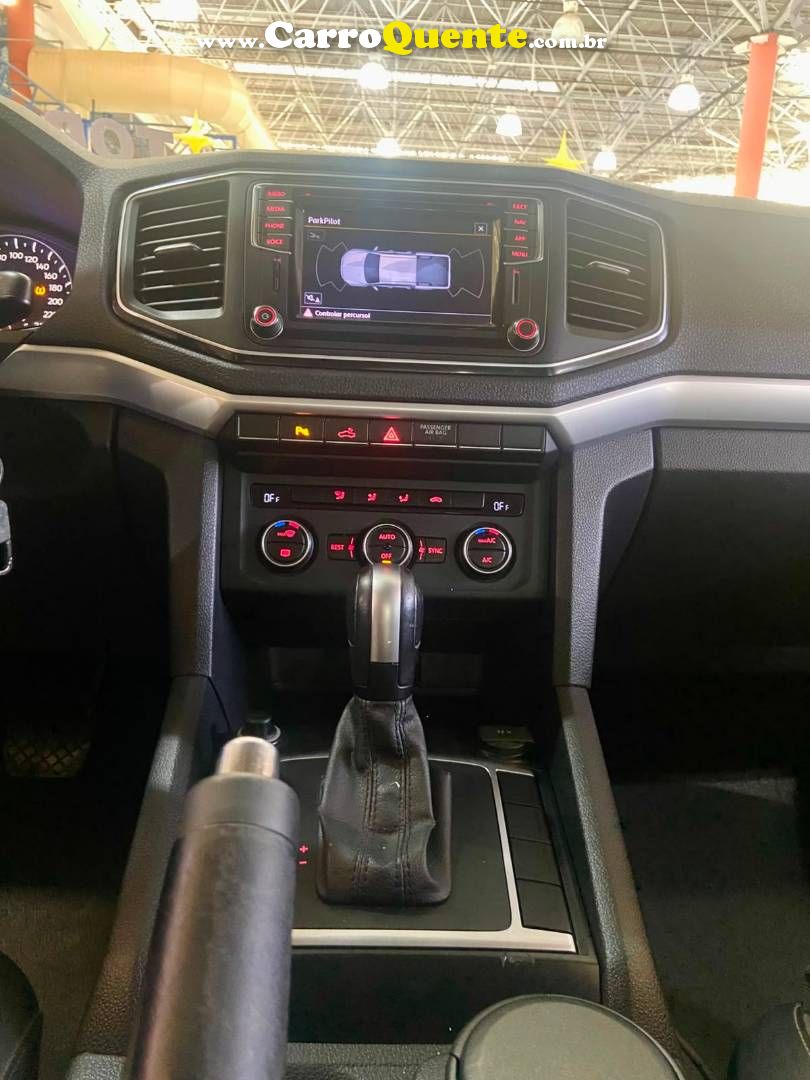 VOLKSWAGEN AMAROK 2.0 HIGHLINE 4X4 CD 16V TURBO INTERCOOLER 2019 - Loja
