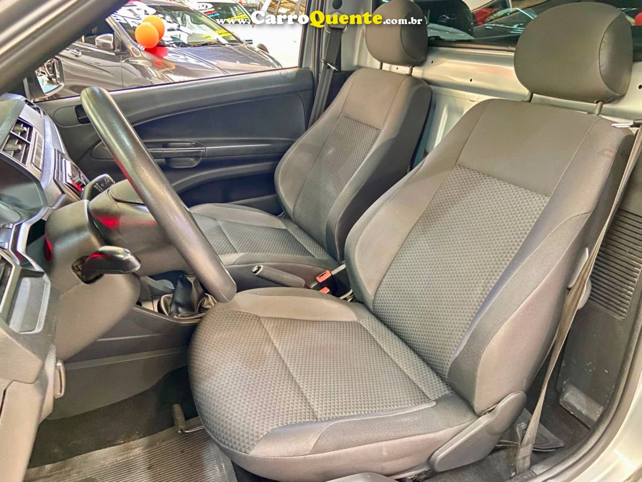 VOLKSWAGEN SAVEIRO 1.6 MSI ROBUST CS 8V 2023 - Loja