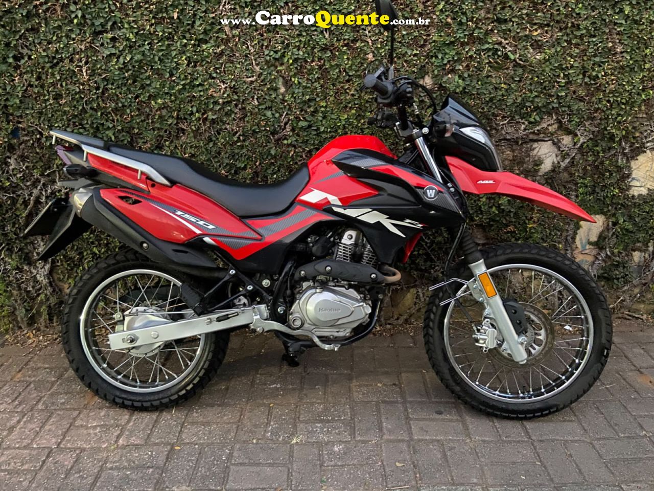 HAOJUE   NK 150   PRETO 2025 150 GASOLINA - Loja