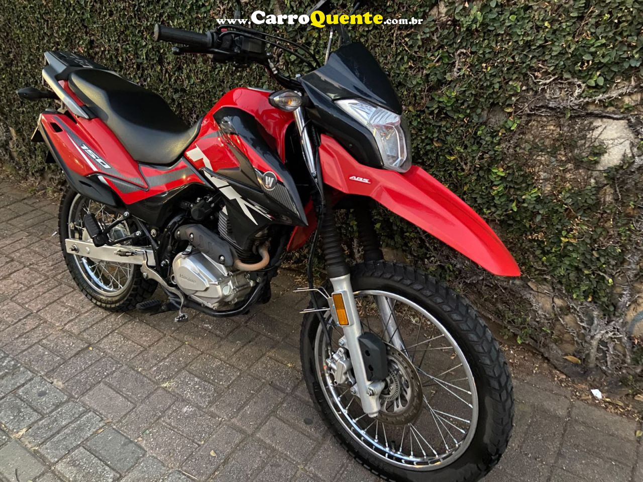 HAOJUE   NK 150   PRETO 2025 150 GASOLINA - Loja