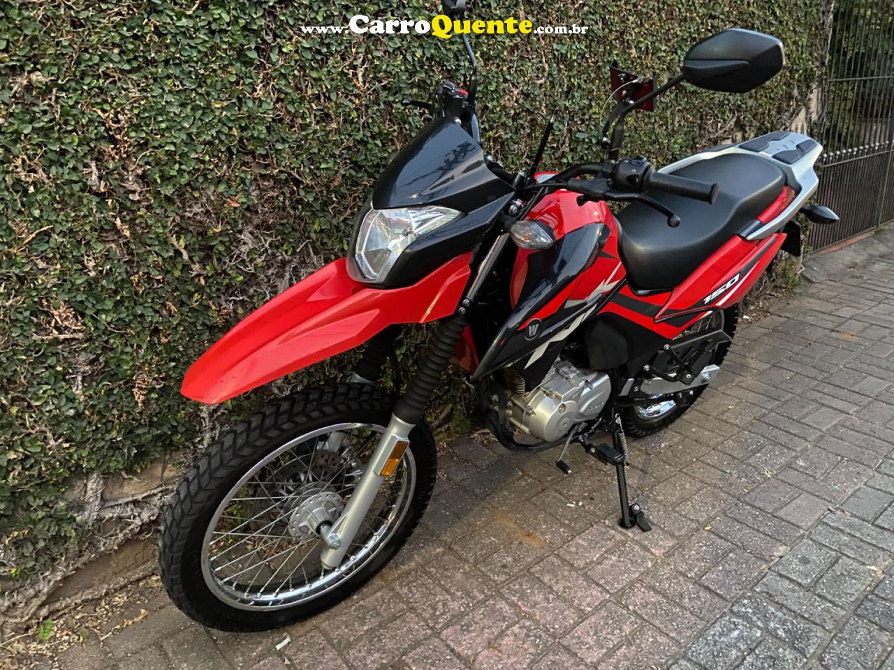 HAOJUE   NK 150   PRETO 2025 150 GASOLINA - Loja