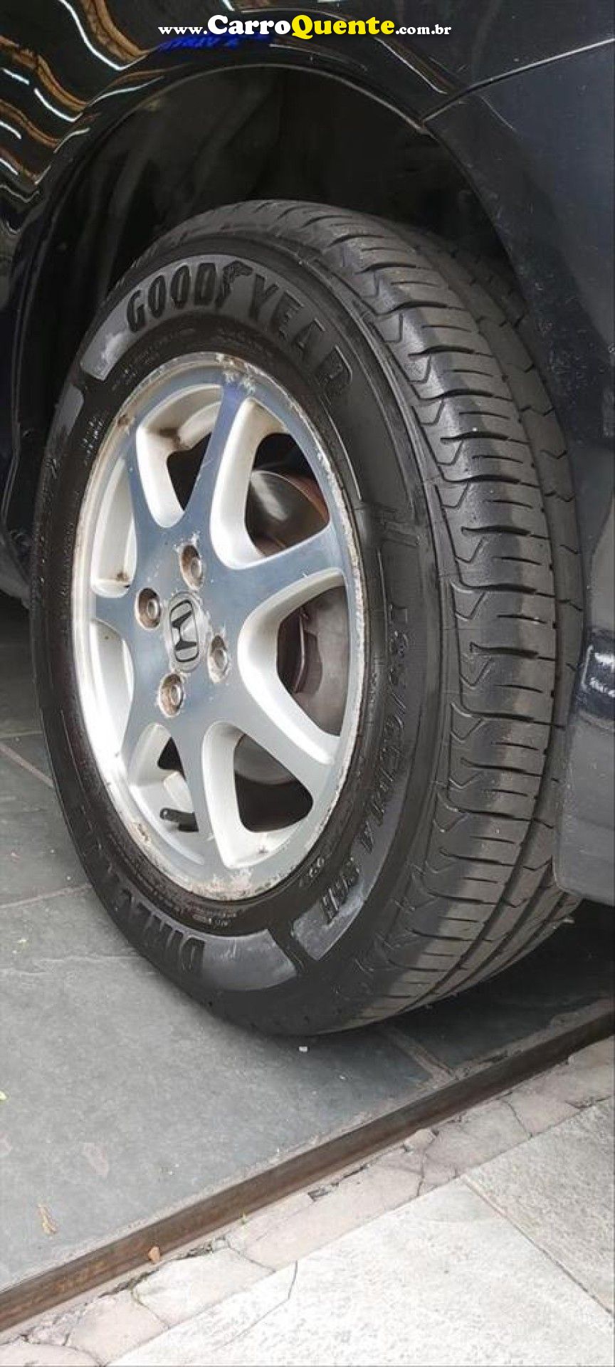 HONDA   FIT EXSEX 1.5 FLEXFLEXONE 16V 5P AUT.   PRETO 2007 1.5 GASOLINA - Loja